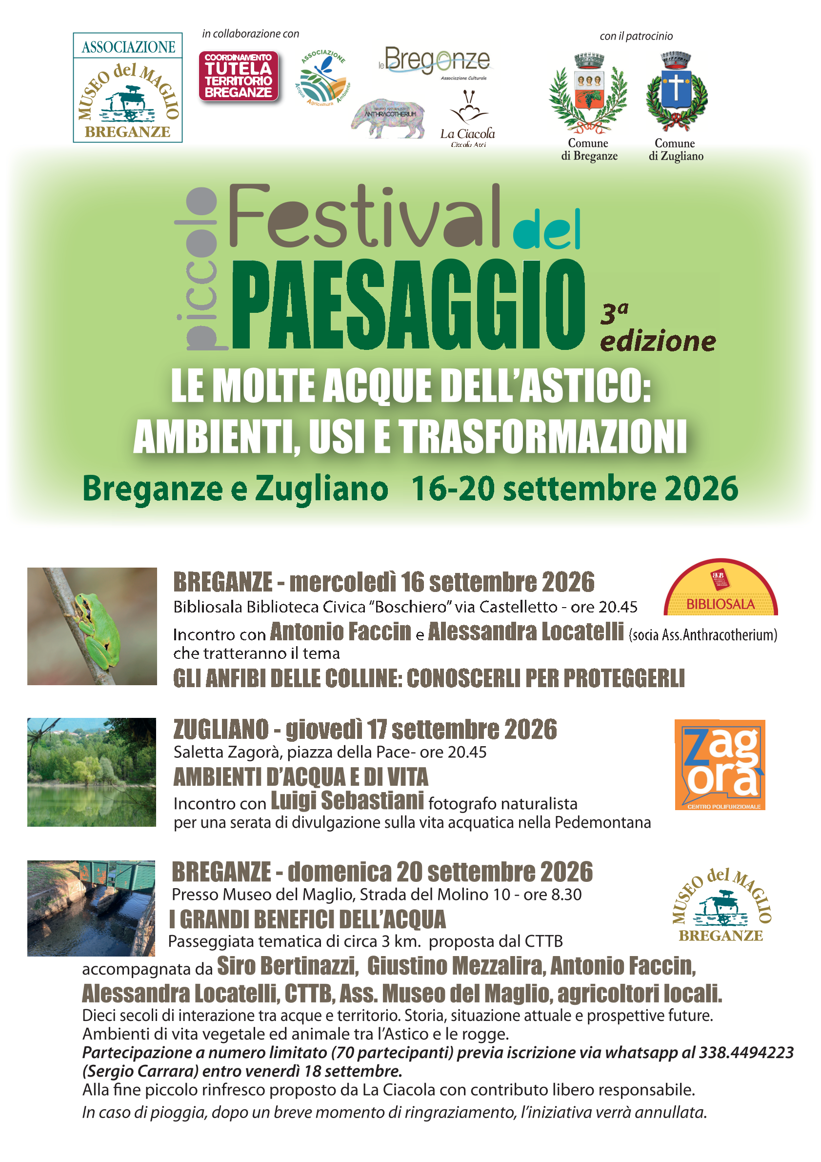 Bregonze evento outside